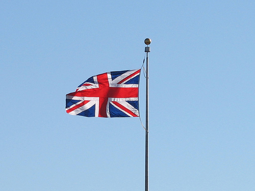 British Flag