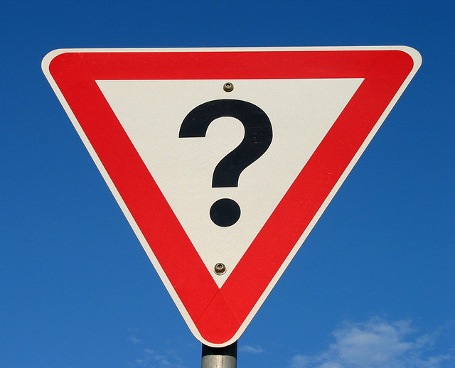 question?