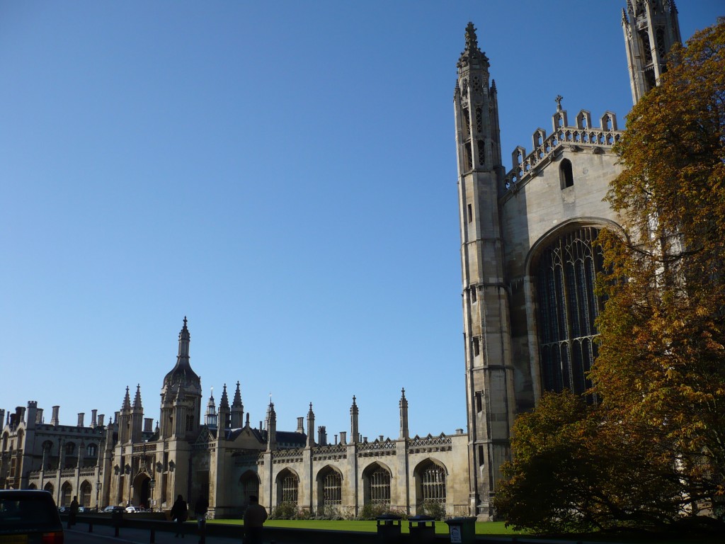 King's College, Cambridge University