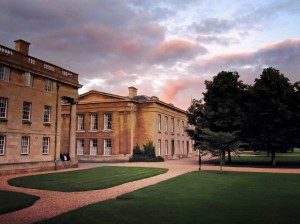 Downing College
