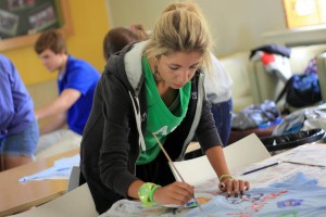 Arts & crafts at Reach Cambridge