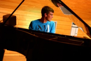 Music at the Reach Cambridge Talent Show