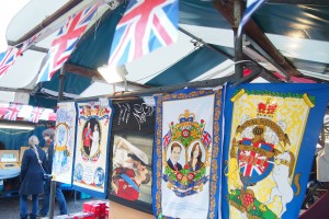 Royals in Cambridge
