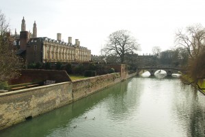 The River Cam
