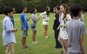 Icebreakers Global Leaders Program 2014