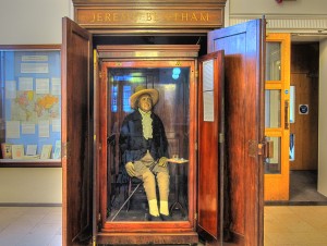 Jeremy Bentham