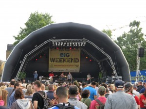 Cambridge Big Weekend