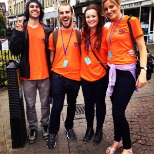 Reach Cambridge Supervisors