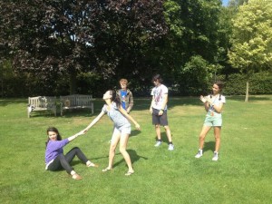 Drama workshop July program
