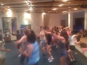 zumba