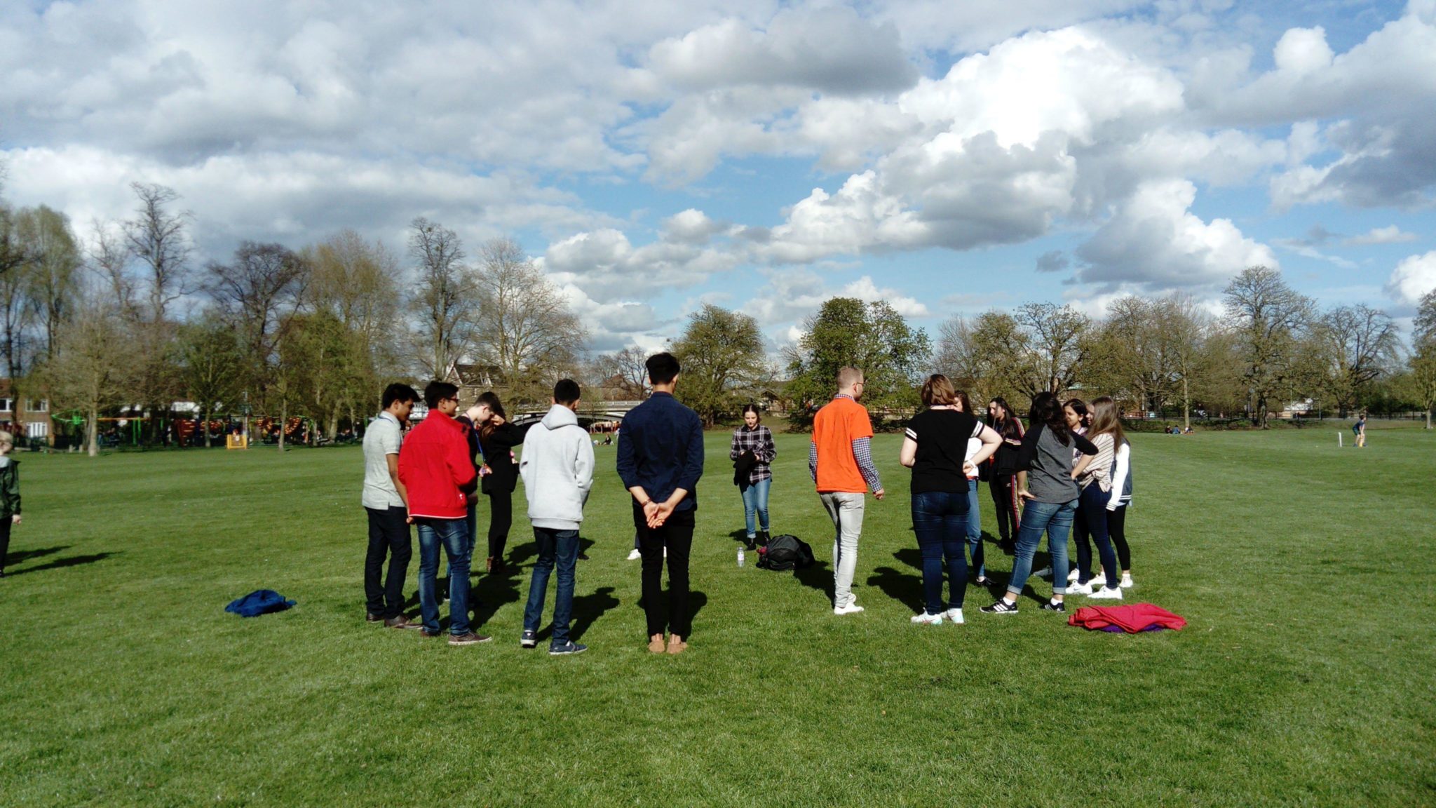 Ice Breakers Games