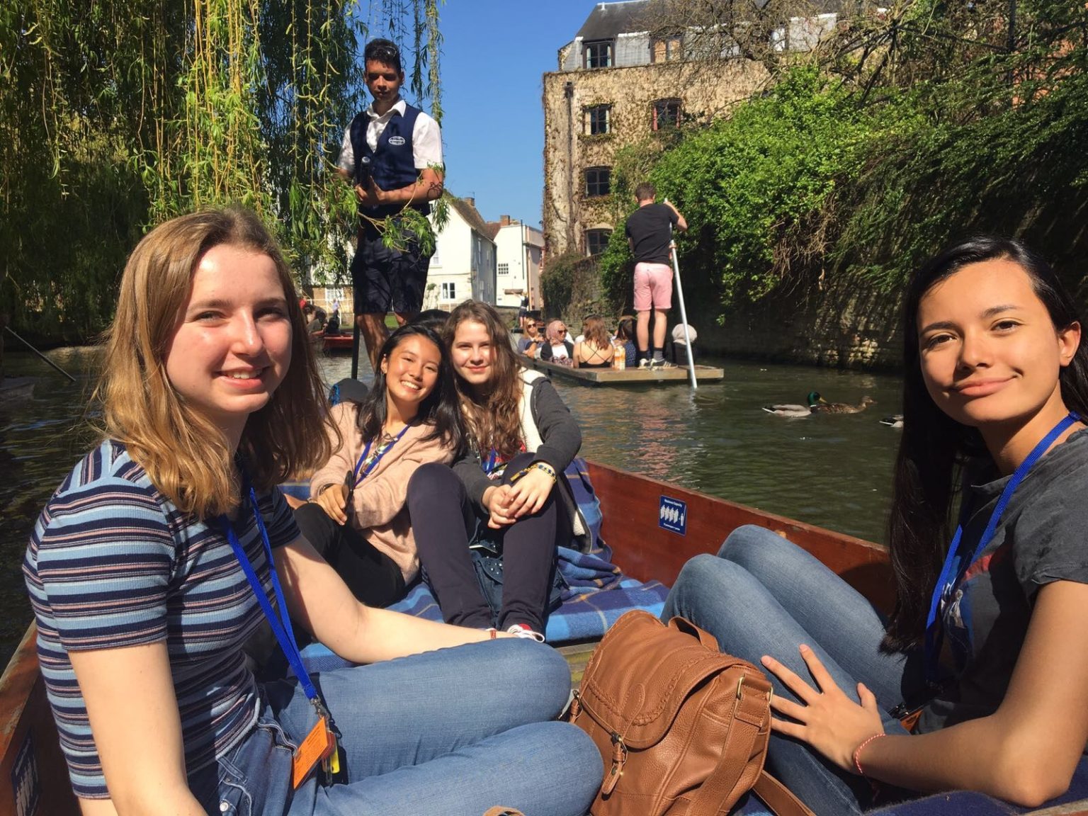 Punting