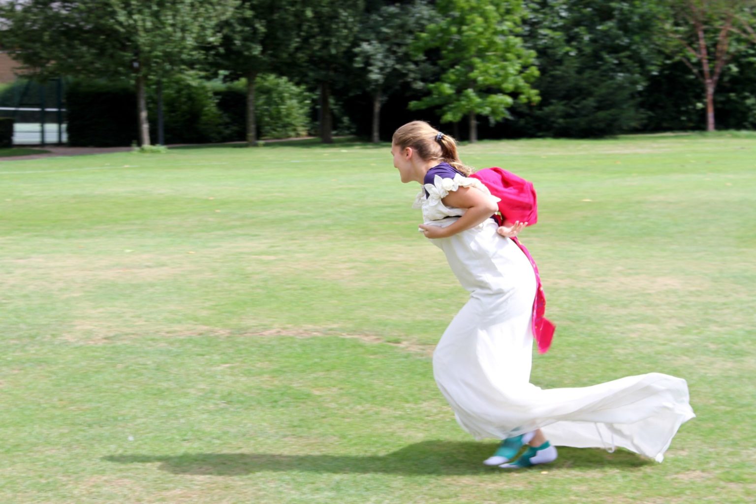 Sports at the Paddock