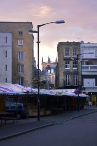 Market Square, Cambridge