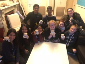 Our new Reach Ambassadors