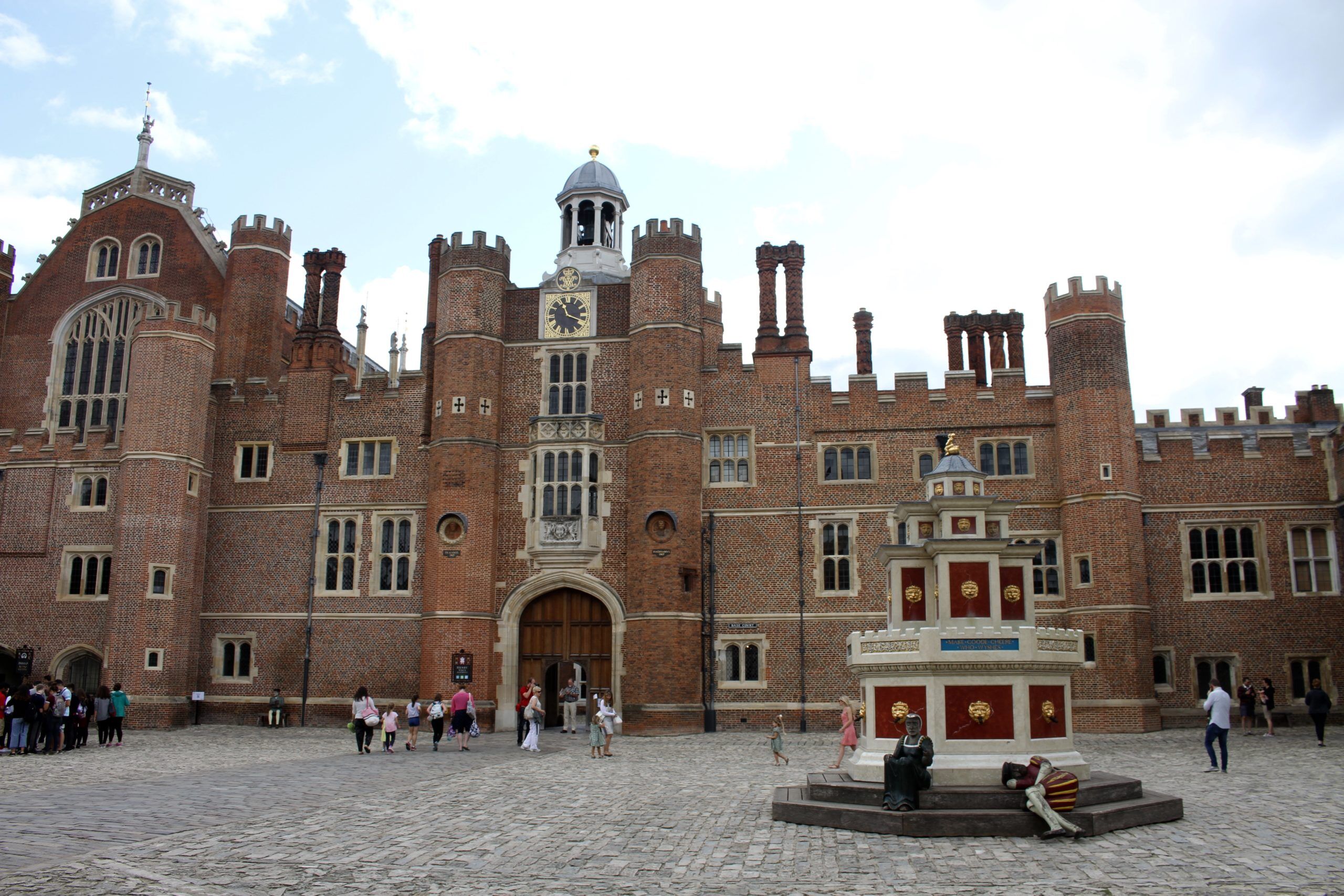 Hampton Palace