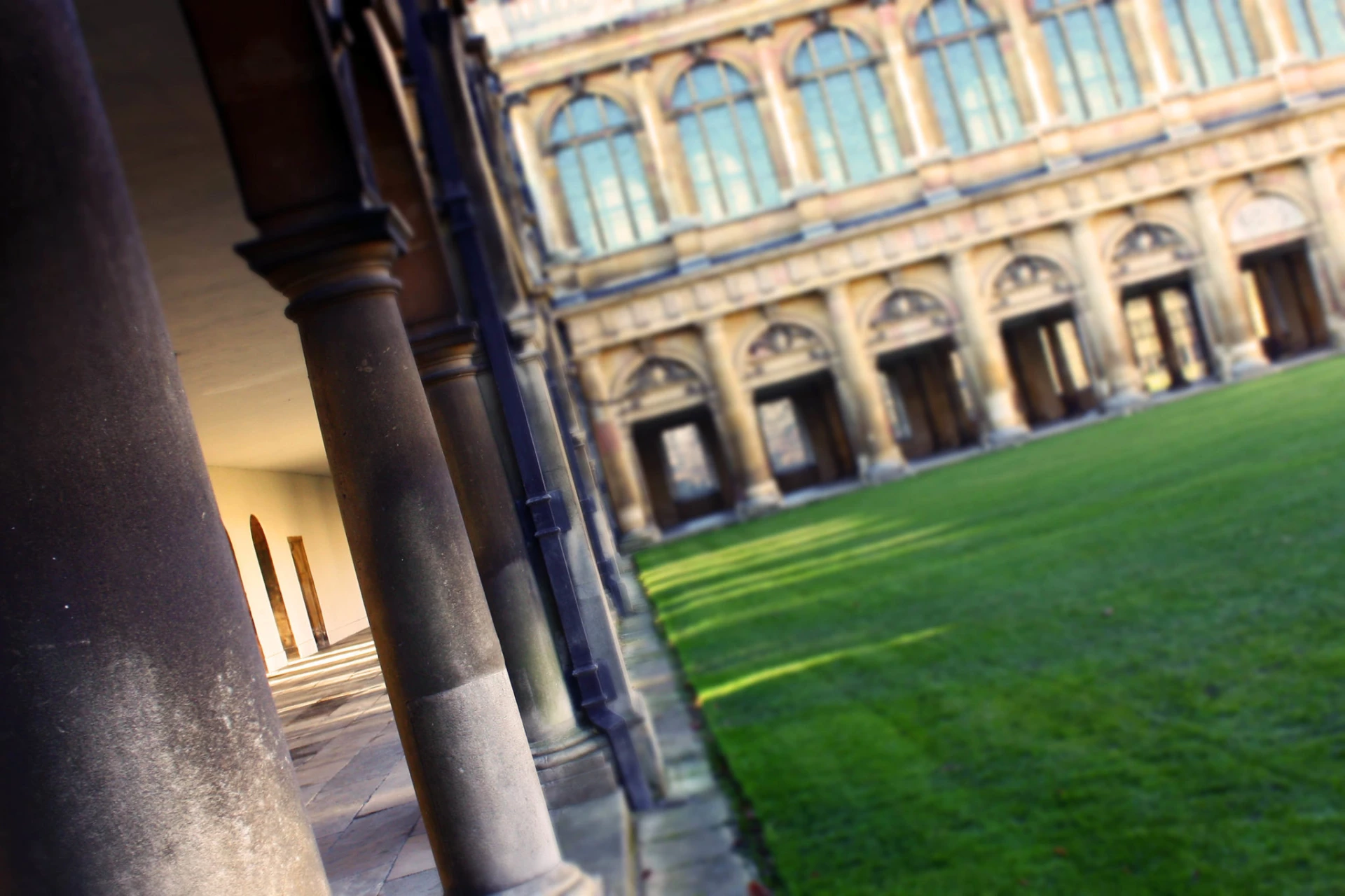 Cambridge Colleges