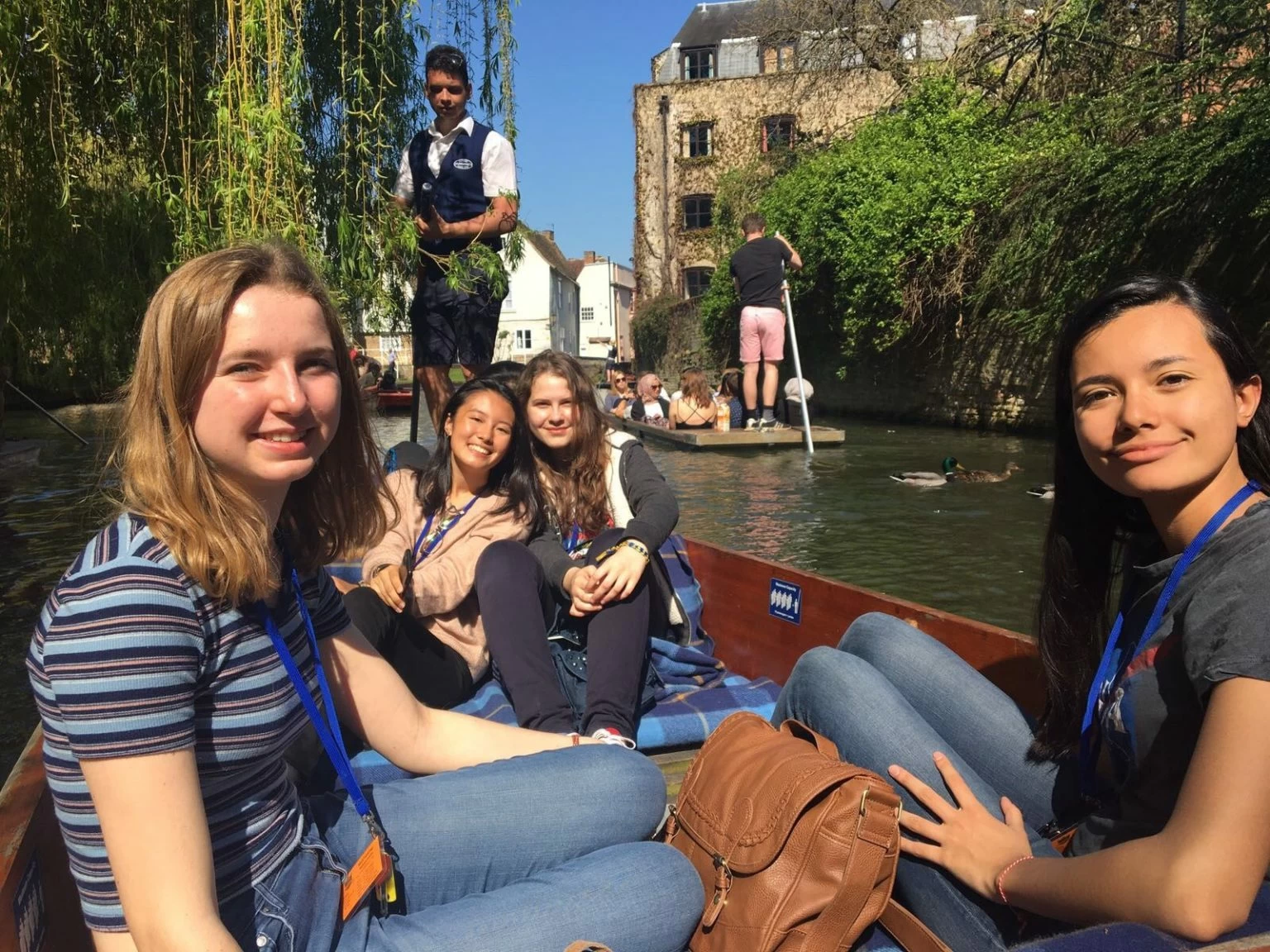 Punting