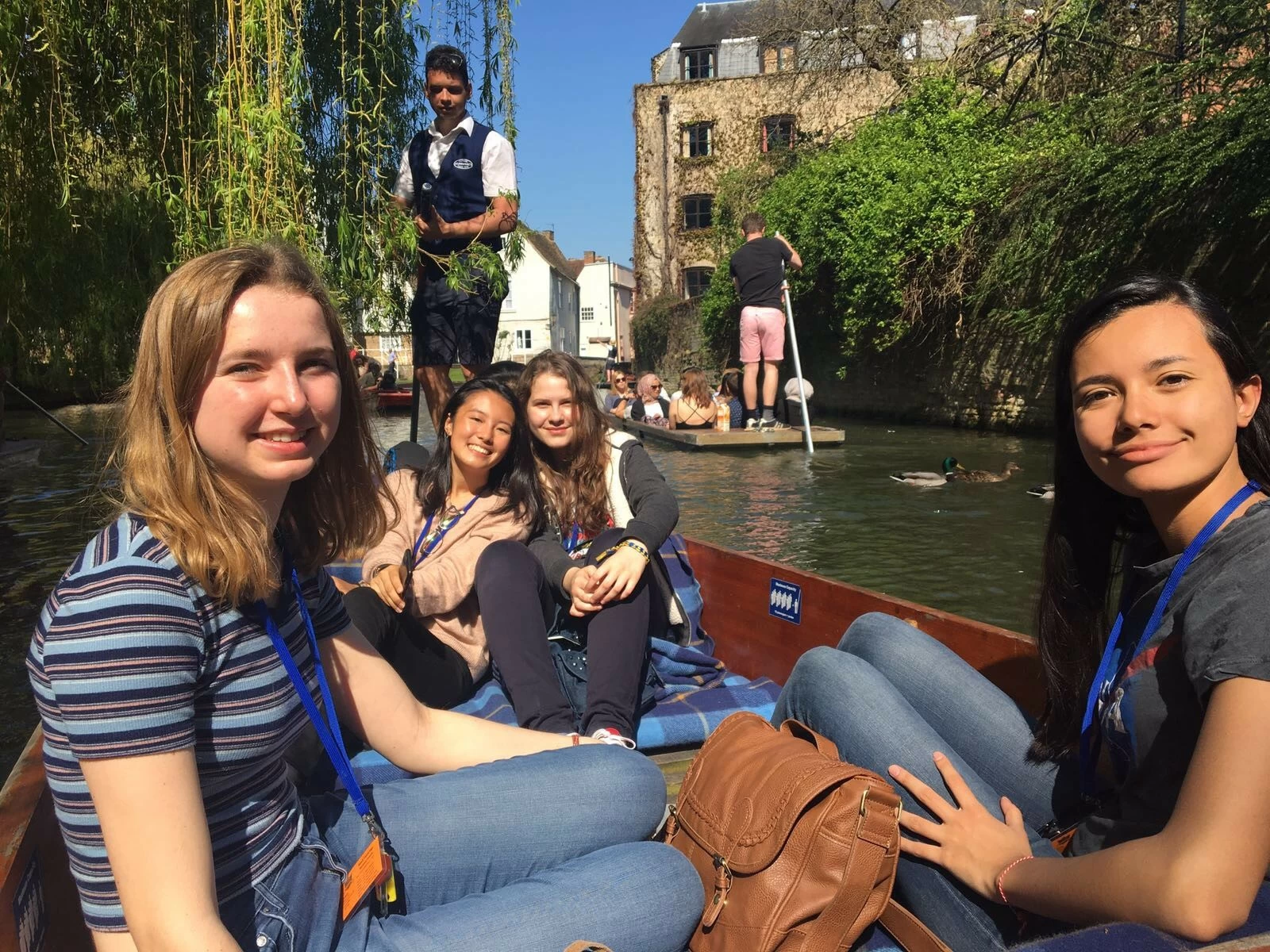 Punting