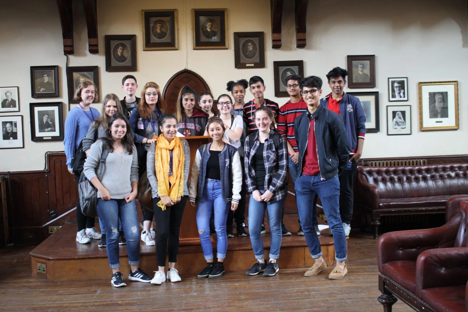 Cambridge Union