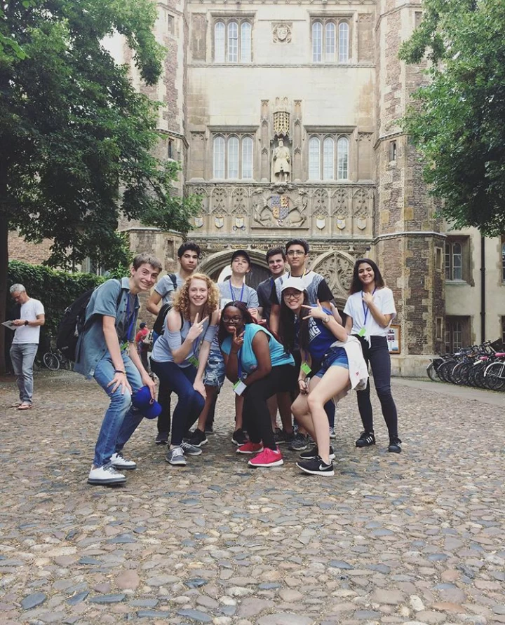 Instagram scavenger hunt