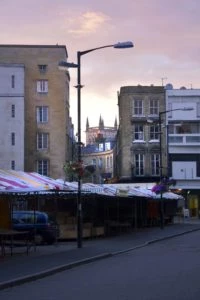 Market Square, Cambridge