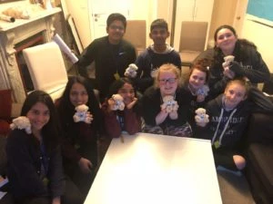 Our new Reach Ambassadors