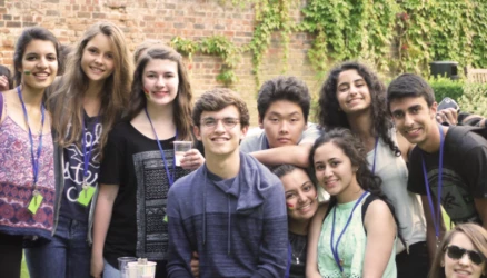 Apply to join us again in 2024!